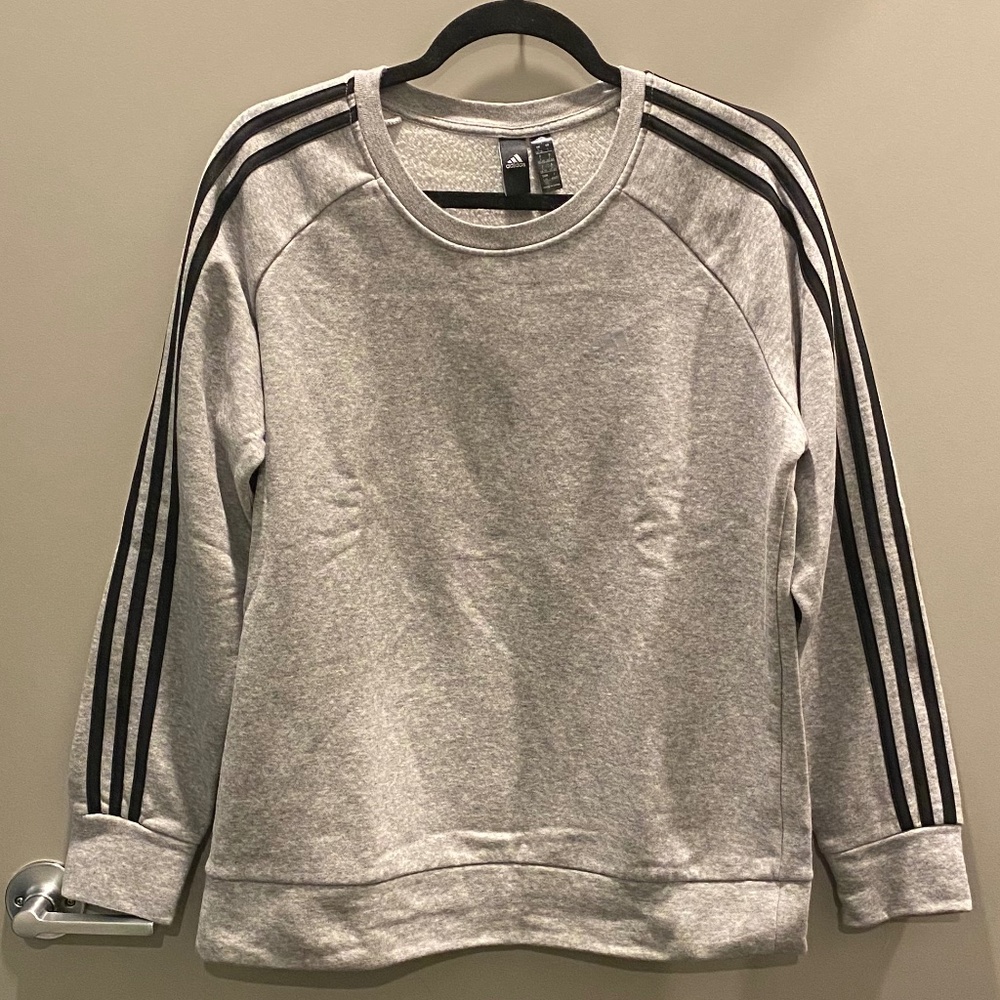 Adidas sweatshirt